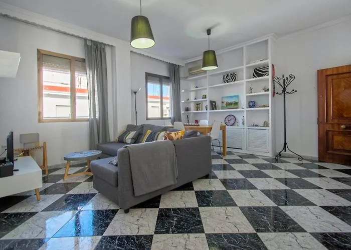 Apartment Next To Santa Justa